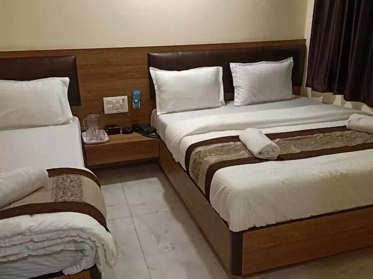 Hotelli Central Park