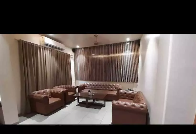 Hotelli Central Park