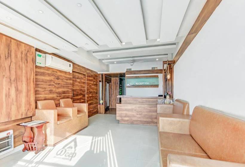 Hotel Deep By Oyo Rooms