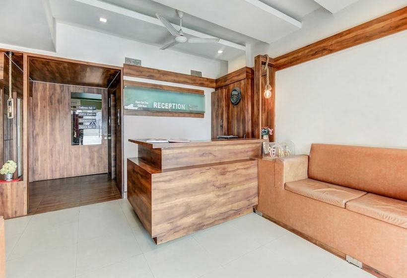 Hotel Deep By Oyo Rooms