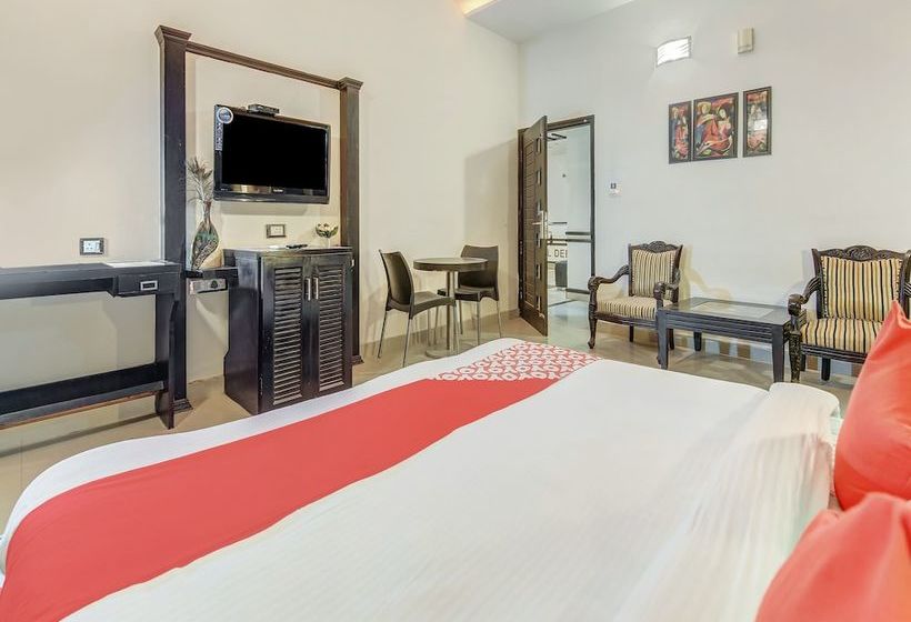 Hotel Deep By Oyo Rooms