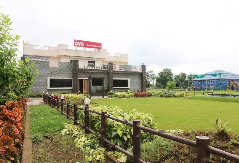 هتل Mahendra Greens By Oyo Rooms