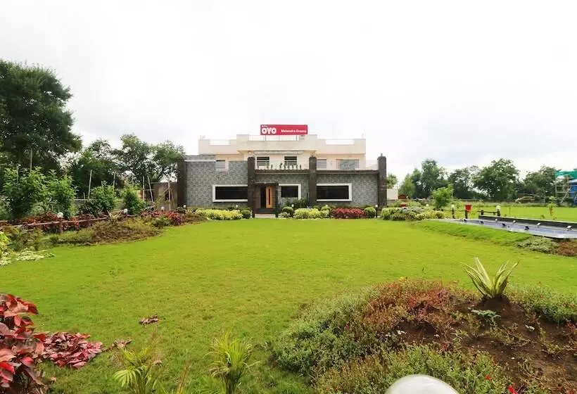 هتل Mahendra Greens By Oyo Rooms