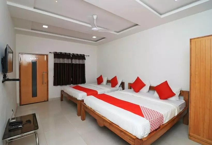 هتل Mahendra Greens By Oyo Rooms