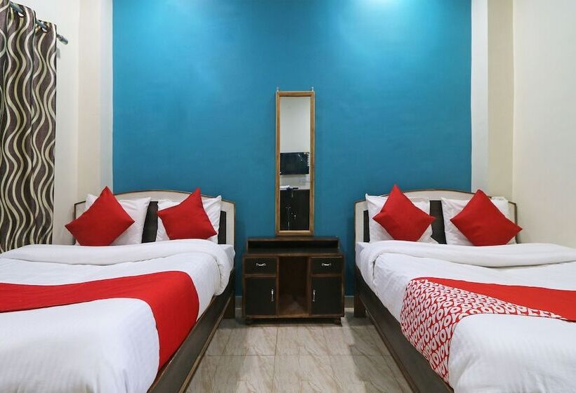 호텔 Mahendra Greens By Oyo Rooms