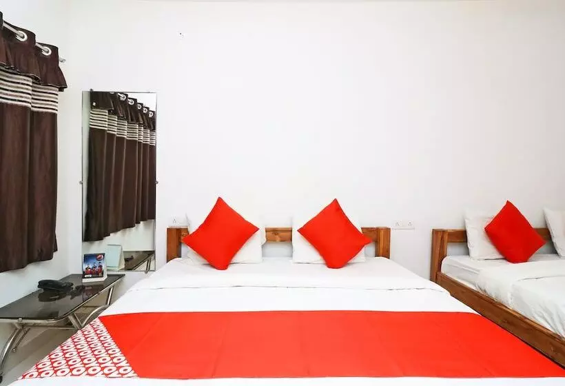هتل Mahendra Greens By Oyo Rooms
