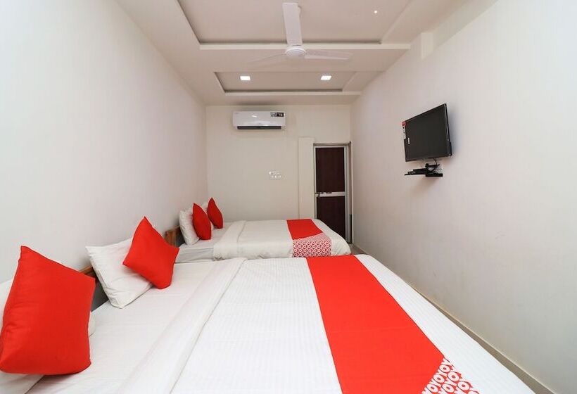 호텔 Mahendra Greens By Oyo Rooms