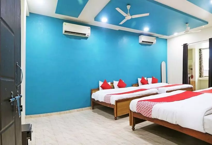 هتل Mahendra Greens By Oyo Rooms