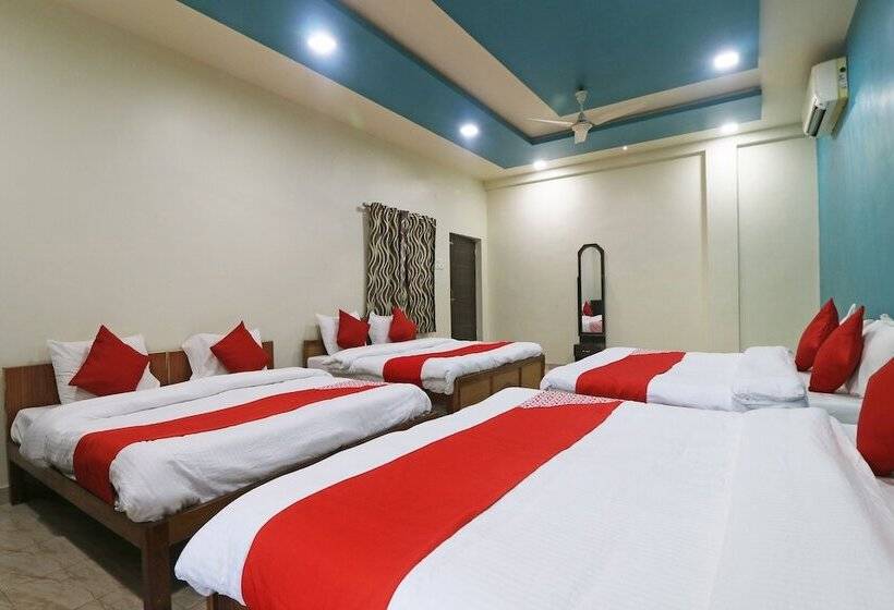 호텔 Mahendra Greens By Oyo Rooms