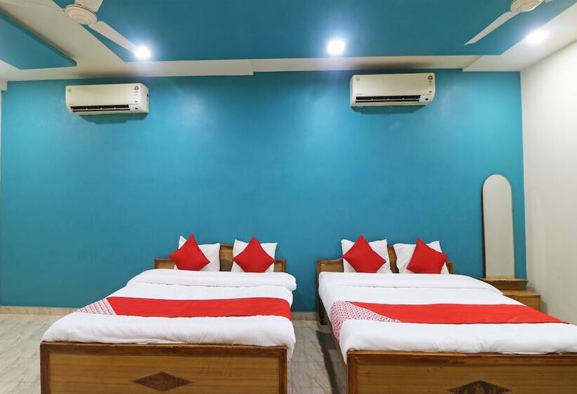 호텔 Mahendra Greens By Oyo Rooms