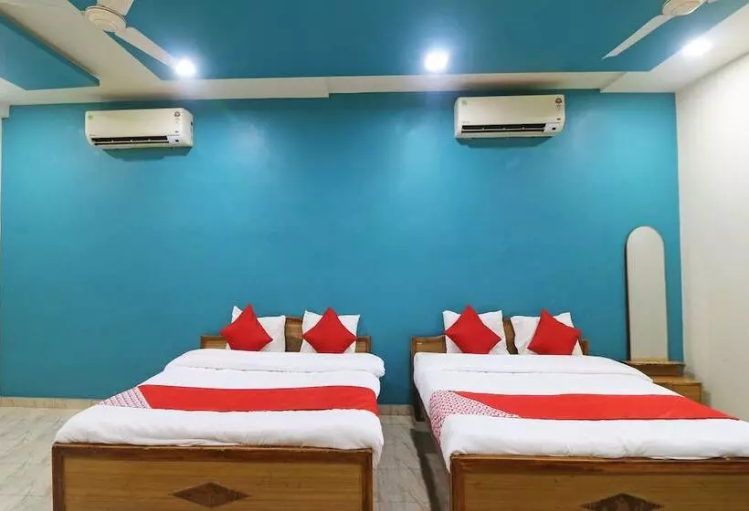 هتل Mahendra Greens By Oyo Rooms