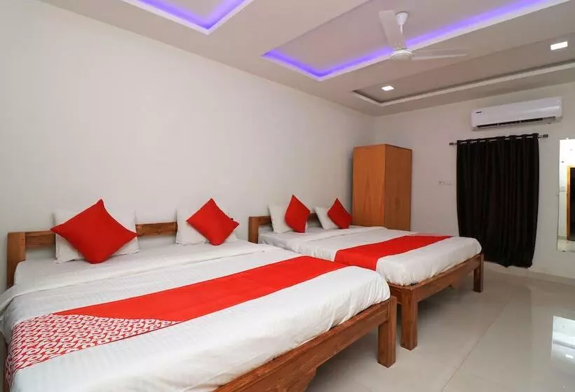 هتل Mahendra Greens By Oyo Rooms