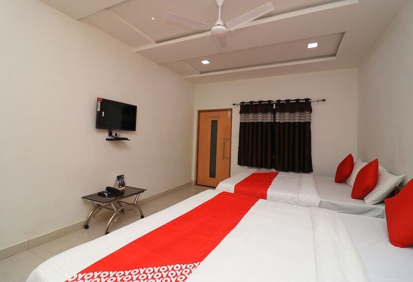 호텔 Mahendra Greens By Oyo Rooms