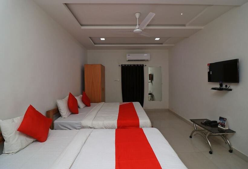 호텔 Mahendra Greens By Oyo Rooms