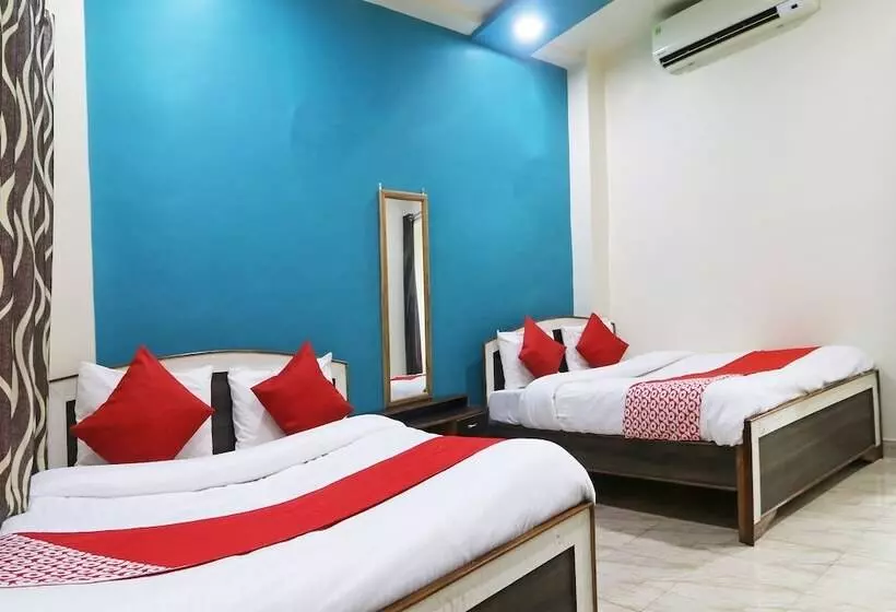 هتل Mahendra Greens By Oyo Rooms