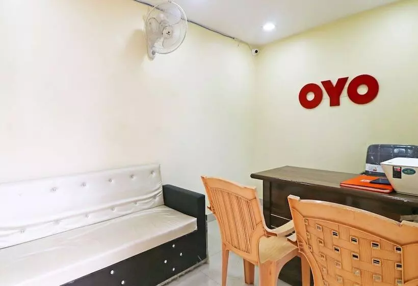 هتل Mahendra Greens By Oyo Rooms