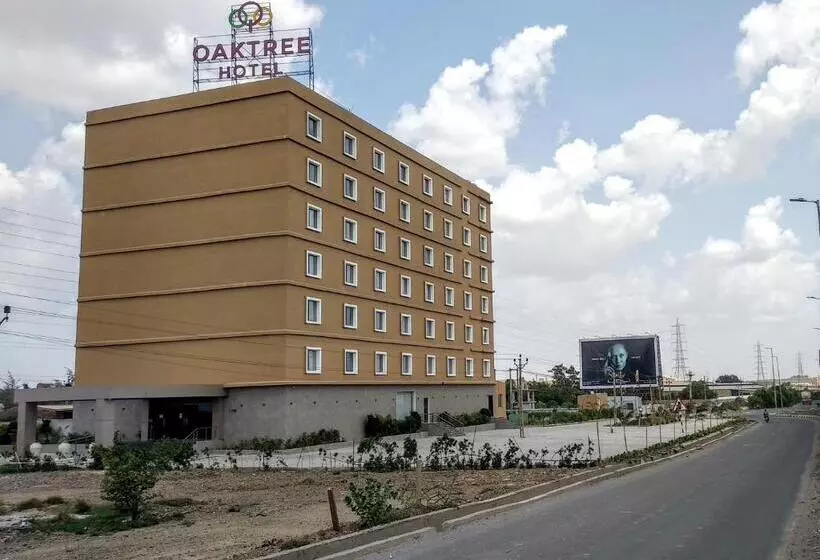 Hôtel Oaktree
