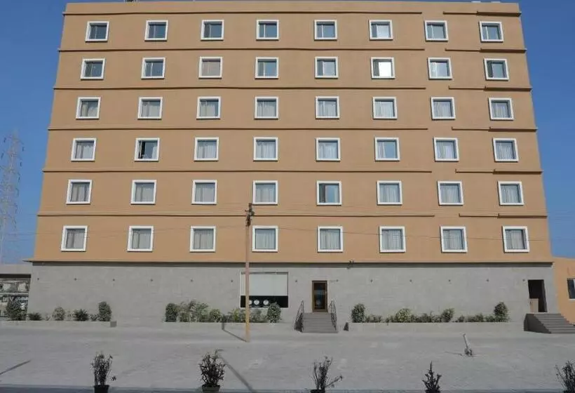 Hôtel Oaktree