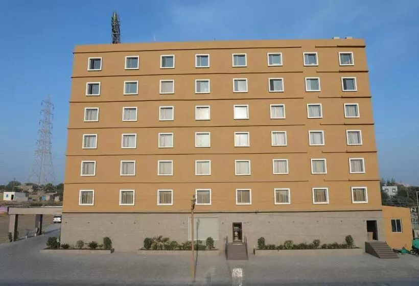 Hôtel Oaktree