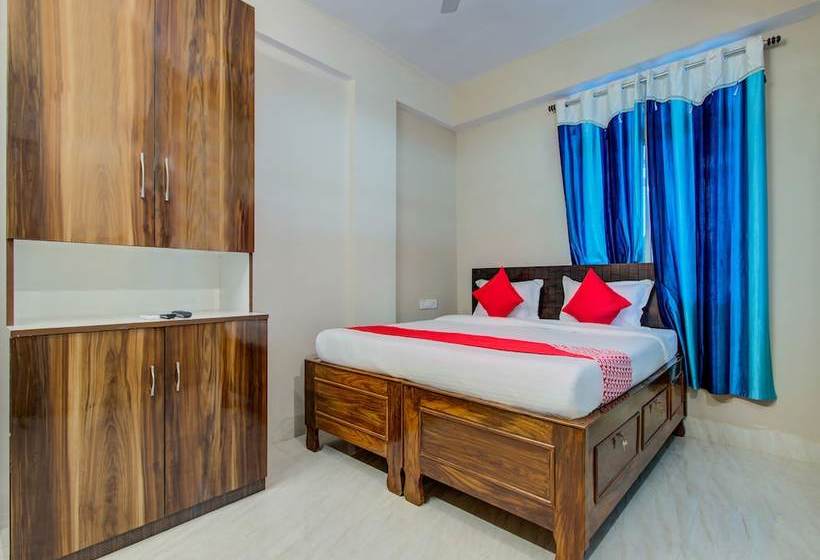 Hotell Patna Inn By Oyo Rooms