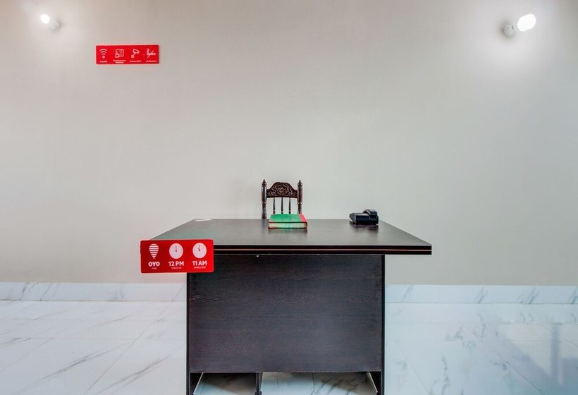 Hotell Patna Inn By Oyo Rooms