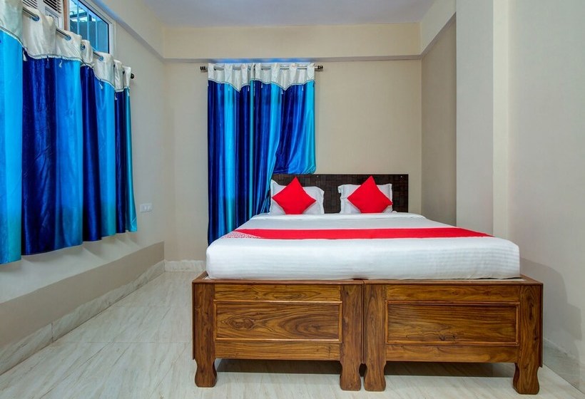 Hotell Patna Inn By Oyo Rooms