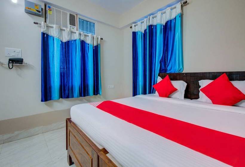 Hotell Patna Inn By Oyo Rooms
