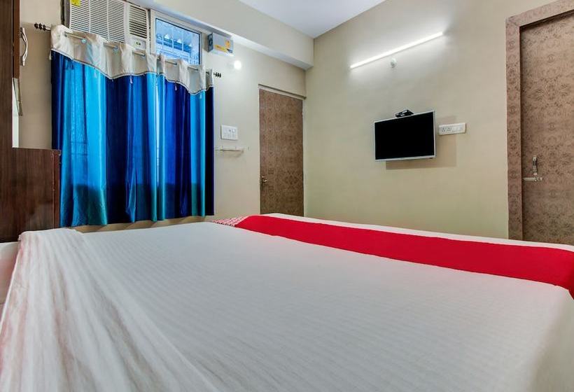 Hotell Patna Inn By Oyo Rooms