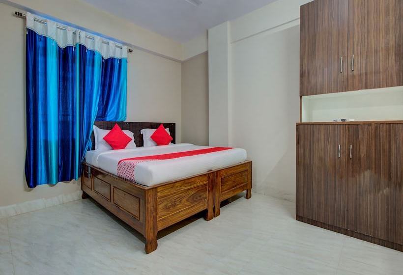 Hotell Patna Inn By Oyo Rooms
