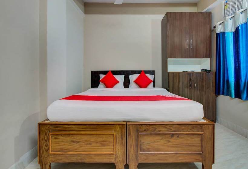 Hotell Patna Inn By Oyo Rooms