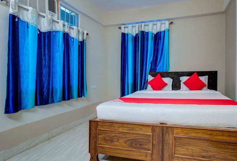 Hotell Patna Inn By Oyo Rooms