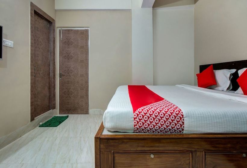 Hotell Patna Inn By Oyo Rooms