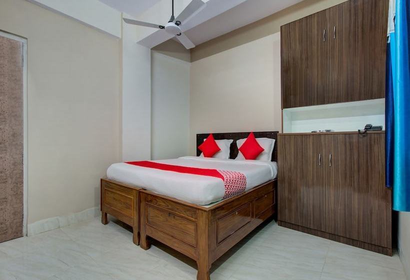 Hotell Patna Inn By Oyo Rooms