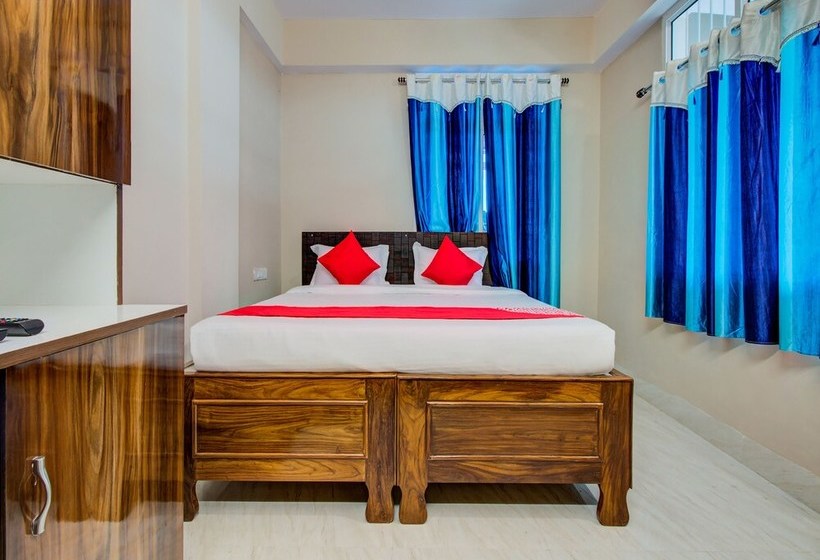 Hotell Patna Inn By Oyo Rooms