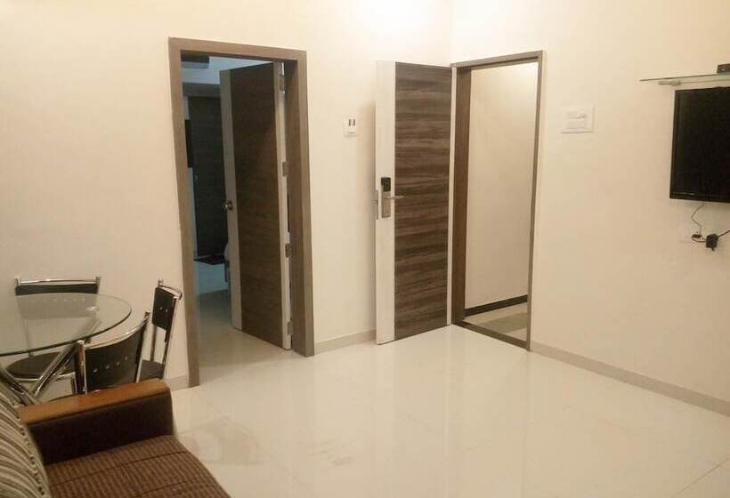 בית מלון כפרי Pushpak Park