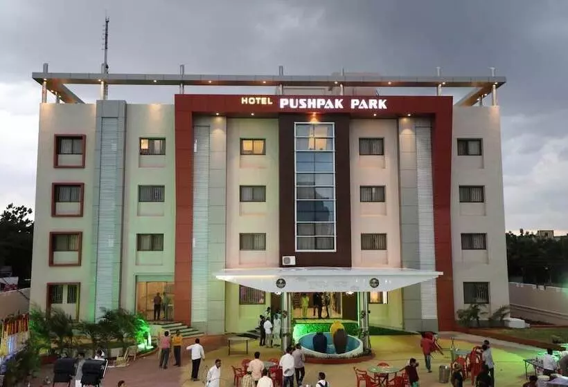 Hotelli Pushpak Park