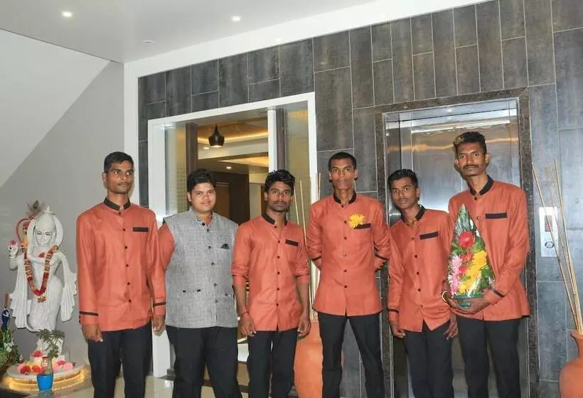 Hotelli Pushpak Park