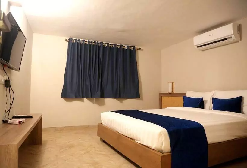 Hotelli Sai River Resort