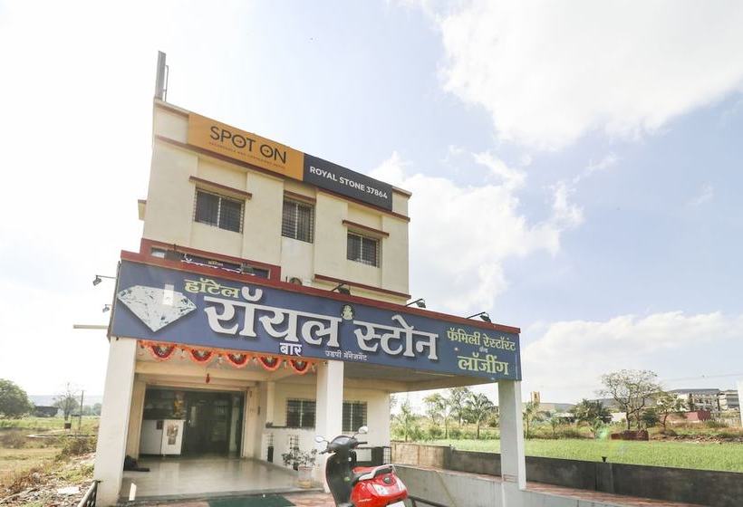 Szálloda Spot On 37864 Royal Stone