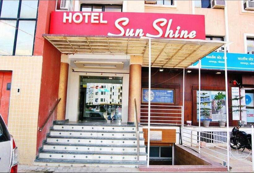 ホテル Sun Shine By Sky Stays