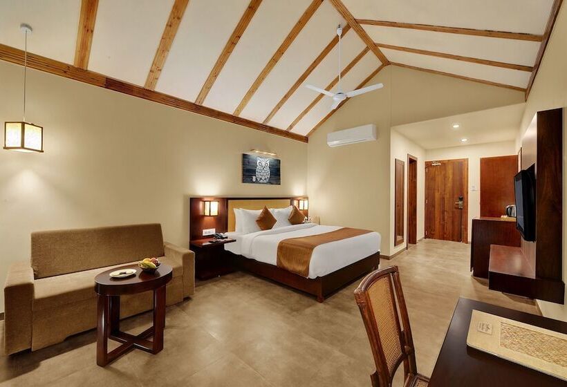 酒店 The Fern Sattva Resort Polo Forest