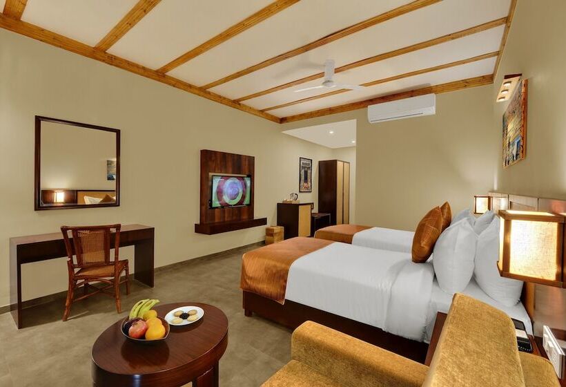 酒店 The Fern Sattva Resort Polo Forest