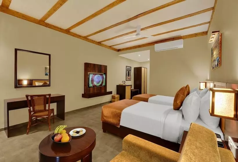 Hotelli The Fern Sattva Resort Polo Forest