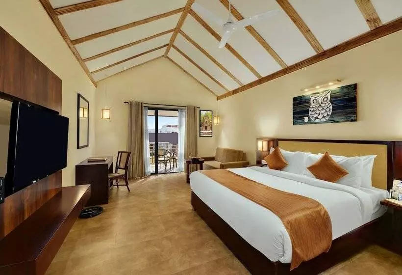 Hotelli The Fern Sattva Resort Polo Forest