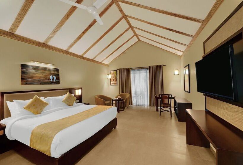 酒店 The Fern Sattva Resort Polo Forest