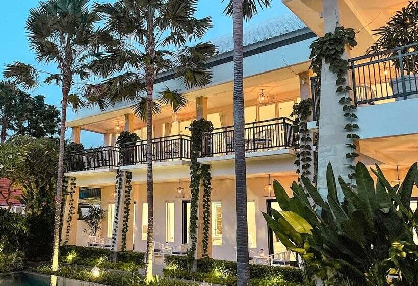 酒店 The London Residences Boutique