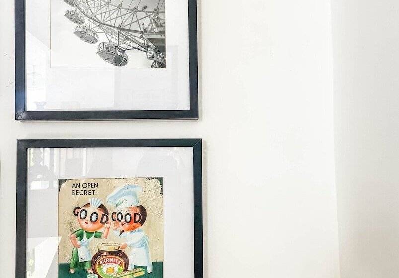 酒店 The London Residences Boutique