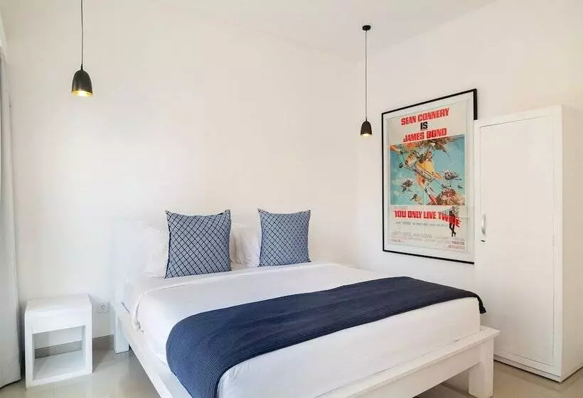 ホテル The London Residences Boutique