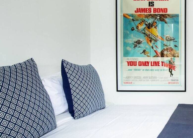 酒店 The London Residences Boutique