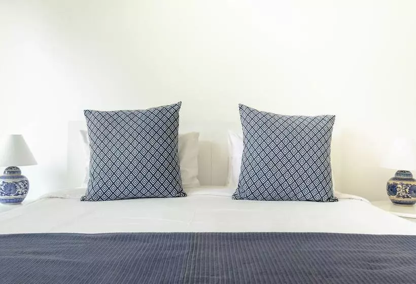 ホテル The London Residences Boutique